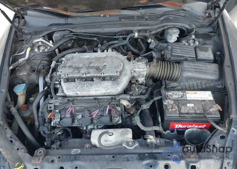 2006 Honda Accord 3.0 Lx z USA, uszkodzony, nr VIN 1HGCM82276A006980